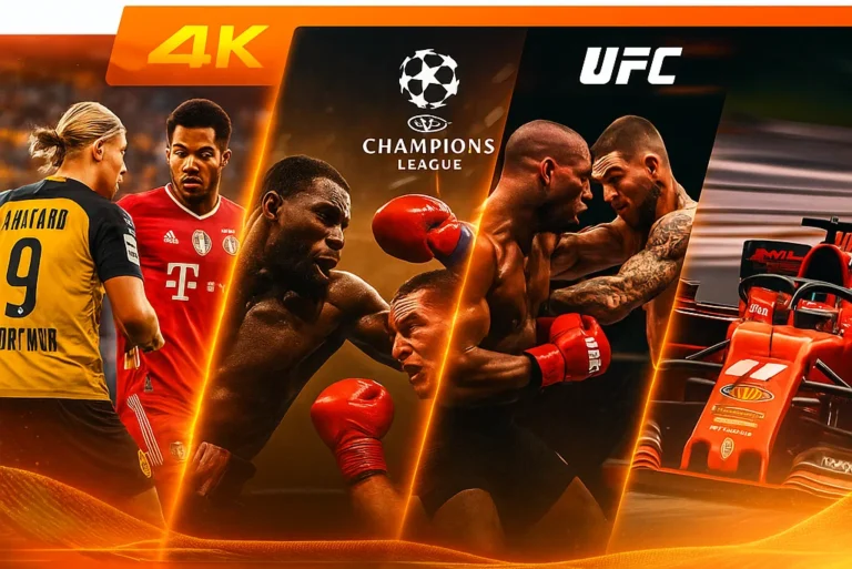 iptv sport
